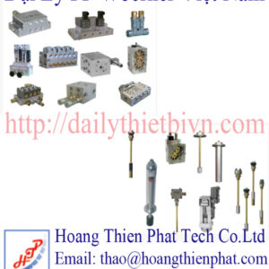 Máy bơm thủy lực một dòng Woerner