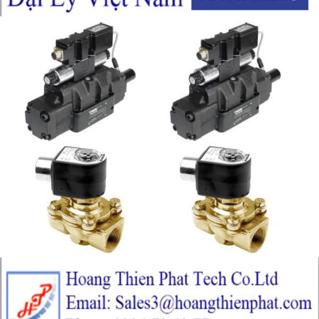 Van thủy lực Parker