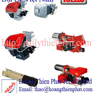 Đầu đốt gas Riello
