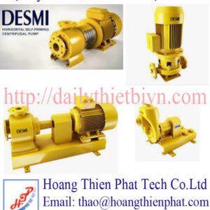 Bơm bánh răng dẫn động từ tính Fluid Tech