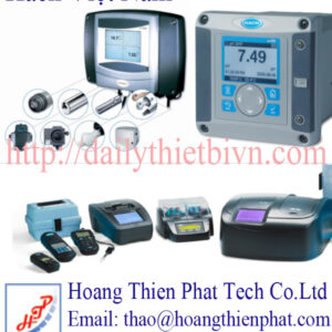 Máy phân tích trực tuyến Hach