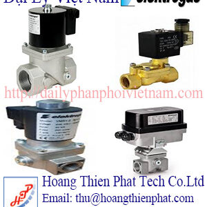Van điện từ Delta-Elektrogas