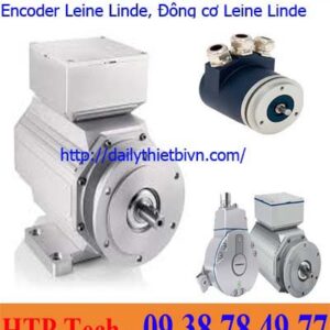 Bộ mã hóa encoder Liene Linde Việt Nam