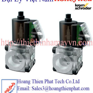 Van tiết lưu tự động Honeywell