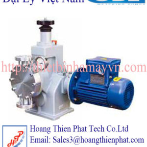 Bơm định lượng màng OBL Việt Nam
