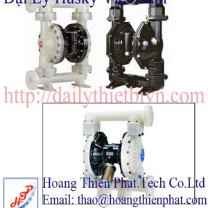 Bơm màng Graco_Husky Việt Nam