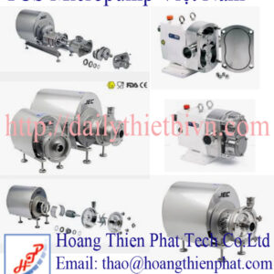 Máy bơm ly tâm Jec Việt Nam