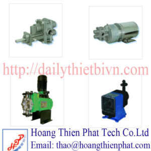 Bơm màng định lượng Pulsafeeder