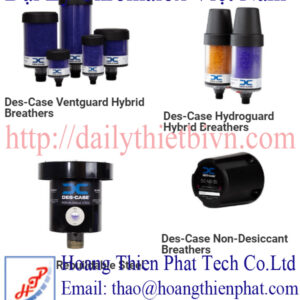 Bộ hút ẩm Breather Des-Case