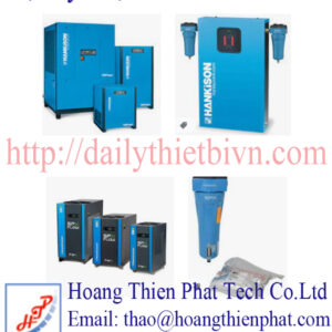 Bộ lọc khí nén Dòng NGF Hankison