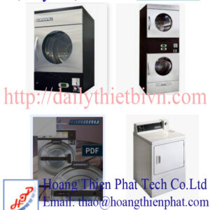Máy sấy công nghiệp GIRBAUS
