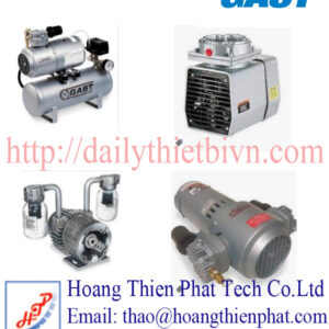 Bơm hút chân không Gast