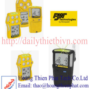 Máy đo khí  BW Technologies 