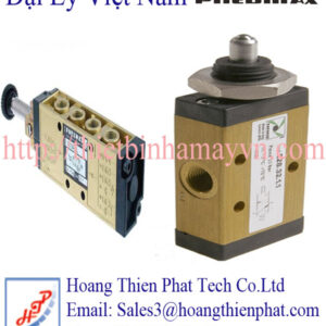 Van cổng Pneumax, Actuator Pneumax