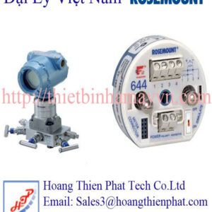 Cảm biến độ dẫn điện Rosemount