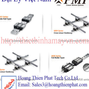 Bộ dẫn động dẫn hướng PMI