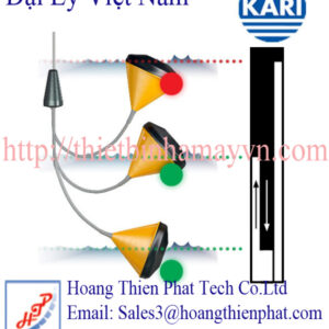 Công tắc phao báo mức Kari