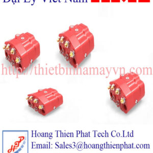 Bơm bánh răng thủy lực Vivolo