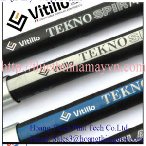 Đầu nối ren Ống thủy lực Vitillo hệ BSPVi