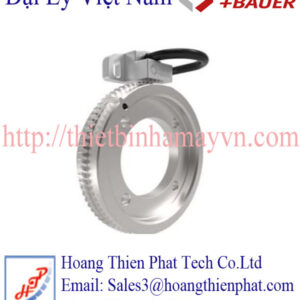 Bộ mã hóa vòng quay LENORD+BAUER