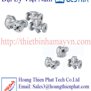 Van điều khiển GESTRA