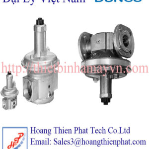 Thiết bị đầu đốt Dungs