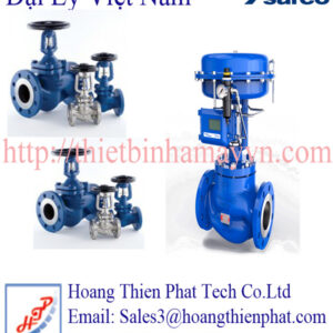 Van giảm áp Spirax Sarco