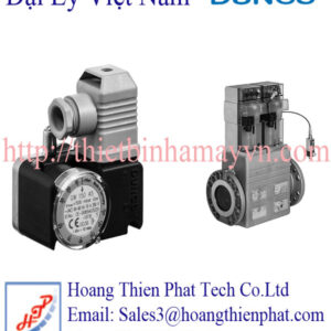 Công tắc áp suất Dungs