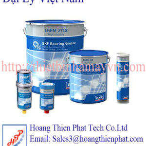 Bơm Mỡ bôi trơn SKF-Lincoln