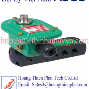 Cuộn coil van điện từ Asco