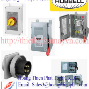 Bộ jack nguồn âm thanh HUBBELL
