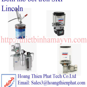 Bộ chia bơm mở bôi trơn SKF-Lincoln