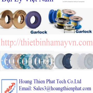 ĐỆM KÍN CLAMP GARLOCK