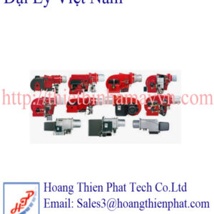 Đầu đốt dầu nặng Ecoflam