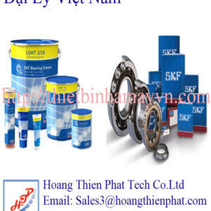 Mở bôi trơn công nghiệp SKF