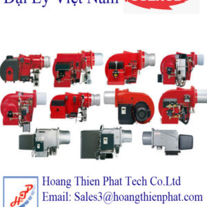 Đầu đốt nhiên liệu kép CUENOD