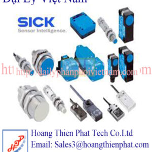 Đồng hồ đo nhiệt độ Sick việt nam