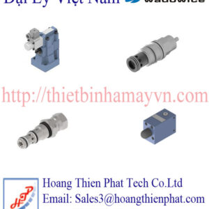 VAN ĐIỀU KHIỂN HƯỚNG  PONAR