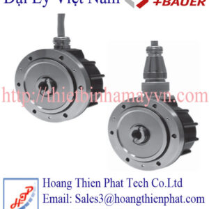 Cảm biến độ rung Lenord + Bauer