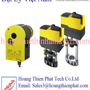 Bộ truyền nhiệt Sauter