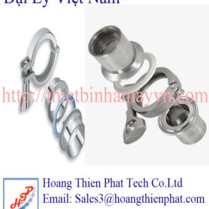 CLAMP GARLOCK Việt Nam