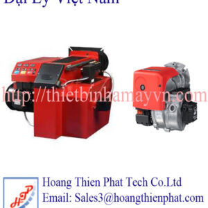Đầu đốt gas Bentone