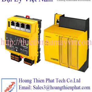 Đại lý Sauter Việt Nam