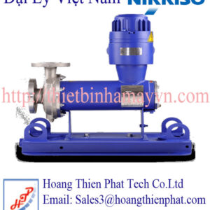 Đại lý Bơm Nikkiso