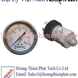 Đại lý Thiết bị đo Nuova Fima Việt Nam