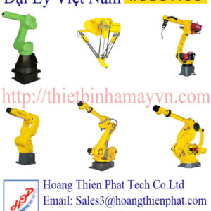 Động cơ Servo Fanuc