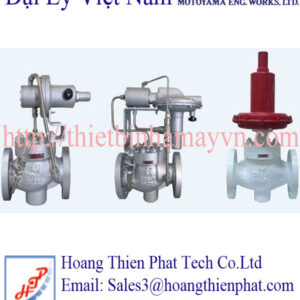 Đại lý Van Motoyama Việt Nam