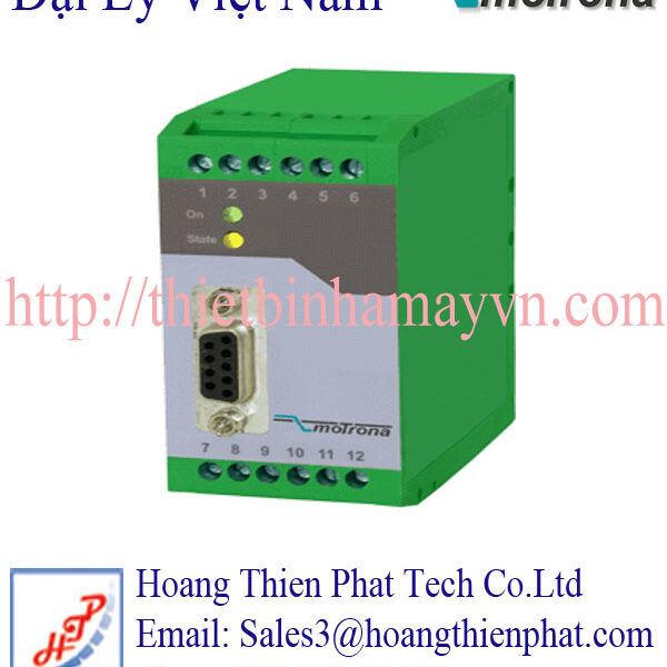 Bộ chuyển đổi tín hiệu Motrona