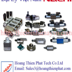 Bơm piston Nachi