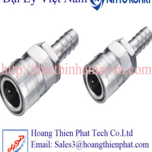 Bơm chân không Nitto Kohki